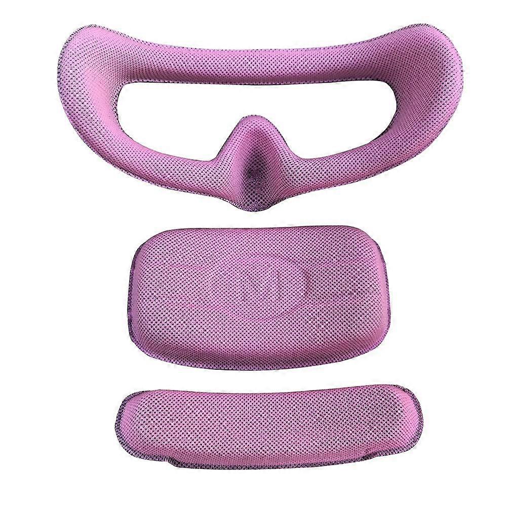 Lens Protective Cover Face Pad for dji AVATA 2 GOGGLES 3, Sponge Foam Padding