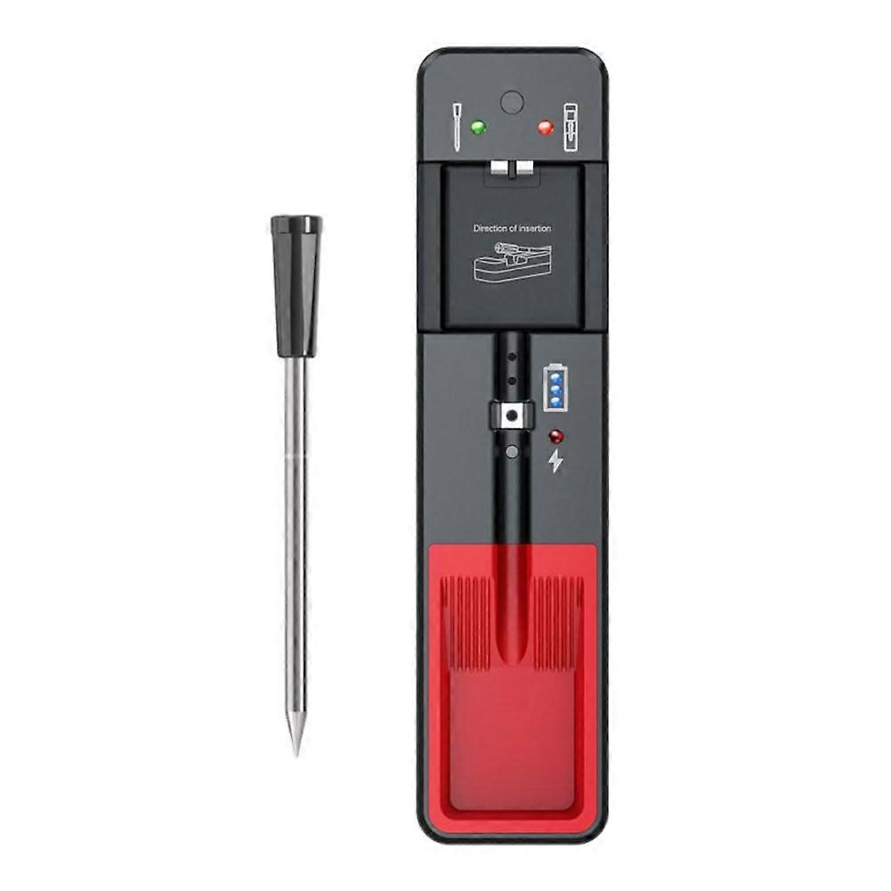 Wireless BT Meat Thermometer Ultra-Thin Probe Digital Thermometer With App For BBQ Oven Grill Smoker