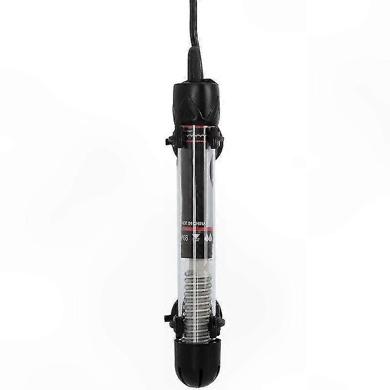 Aquarium Heater 100W EU Plug, Adjustable Temperature for Betta Fish, Turtle Tanks, Freshwater and Saltwater Use