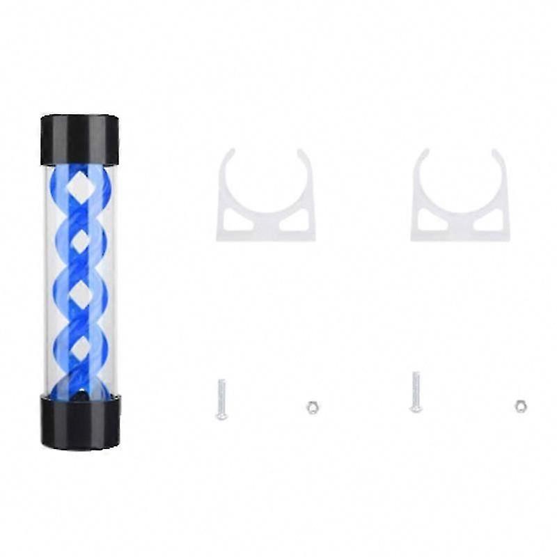 200mm PC Water Cooling Reservoir with G1/4 Thread for Computer Liquid Cooling System