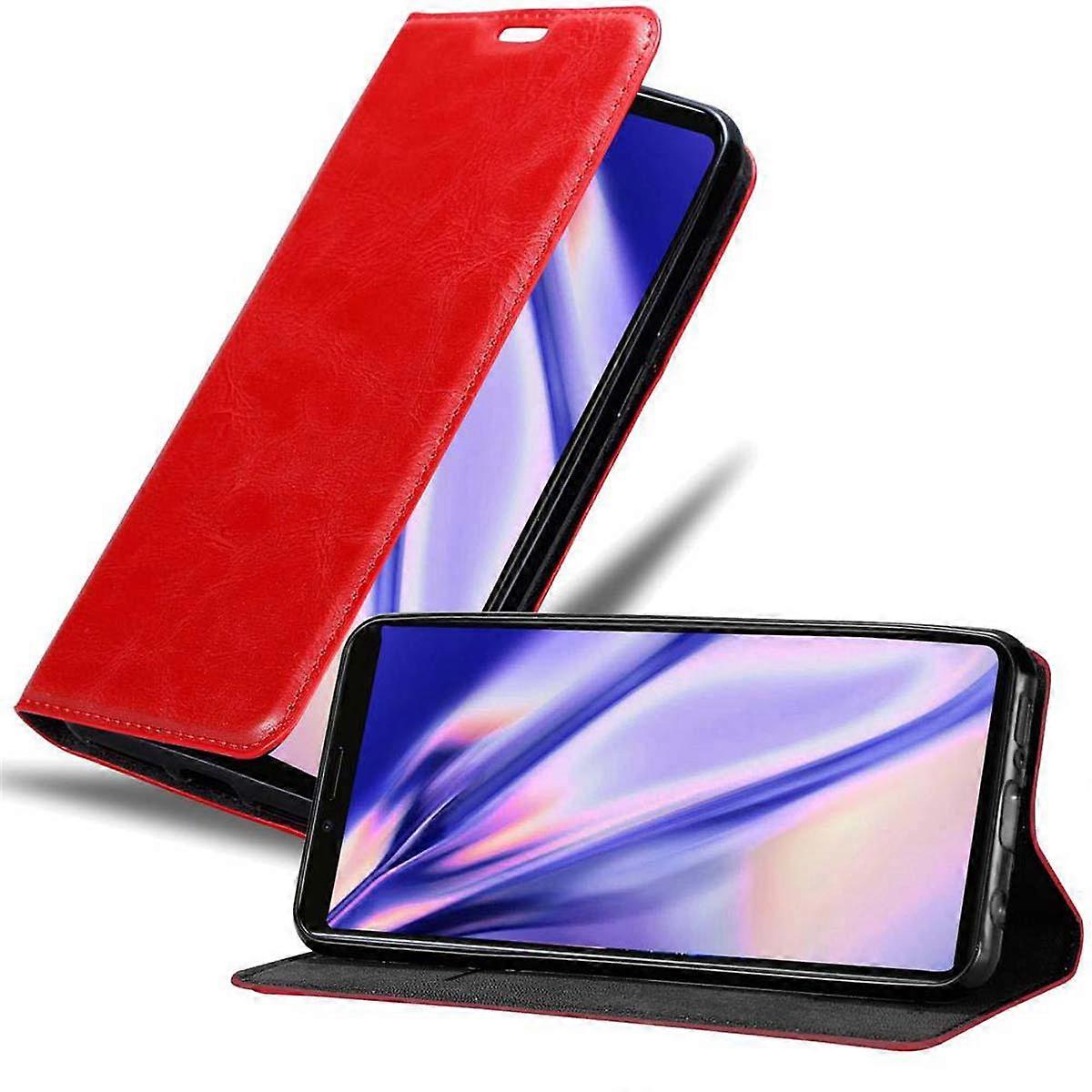 Sony Xperia 1 / Xperia XZ4 Case - Protective Case with Stand Function and Card Slot
