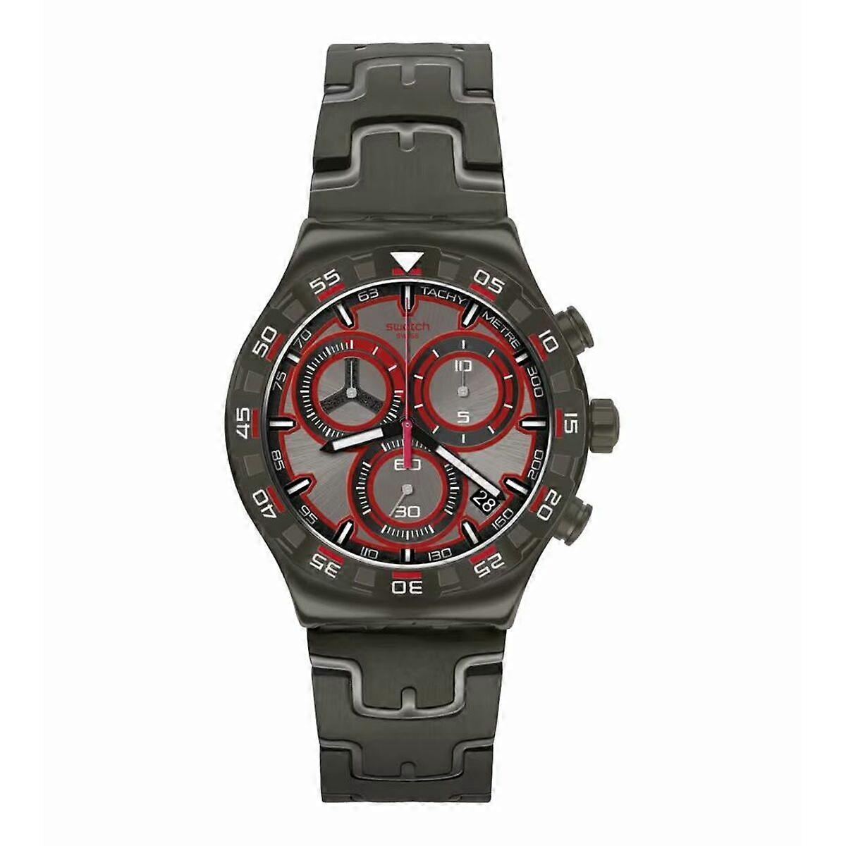 Men's Watch Swatch (Ø 43 mm)