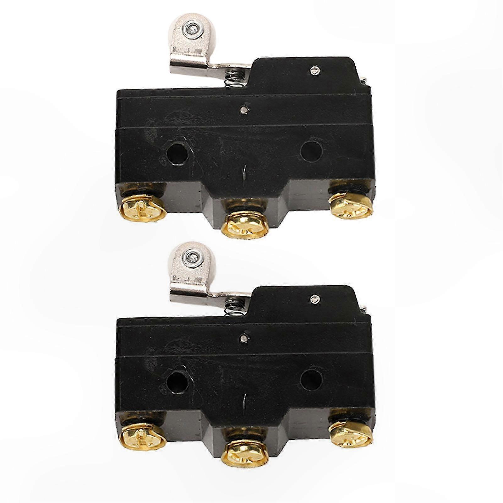 Micro Limit Switch with Roller for Golf Cart Models 1983-1994