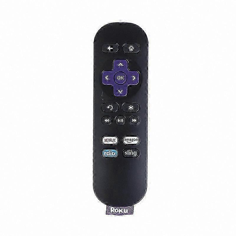 Roku1 Remote Control for Streaming Devices