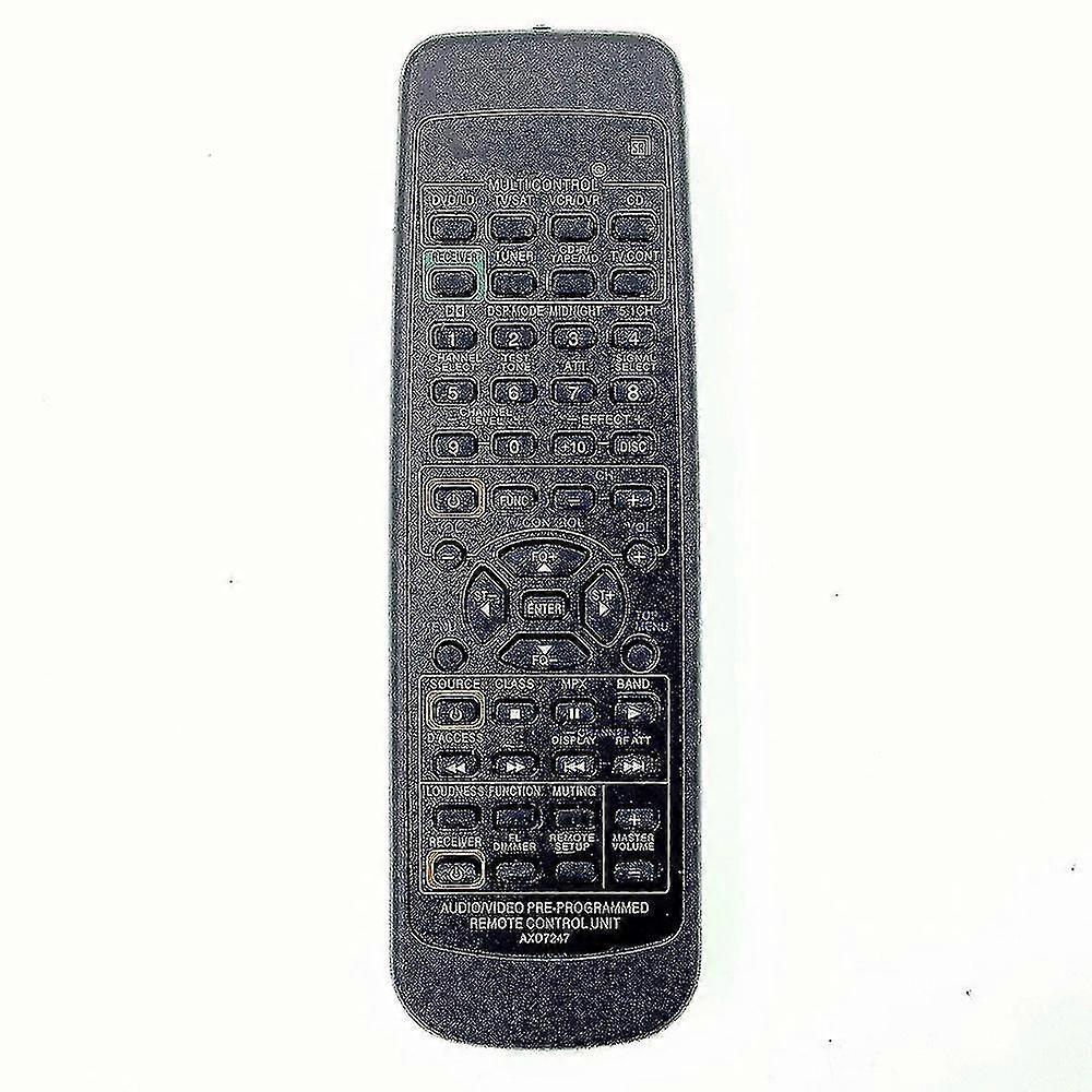 Remote Control Compatible With Axd7247 Pioneer Av Vsx-d510 Vsx-d209...