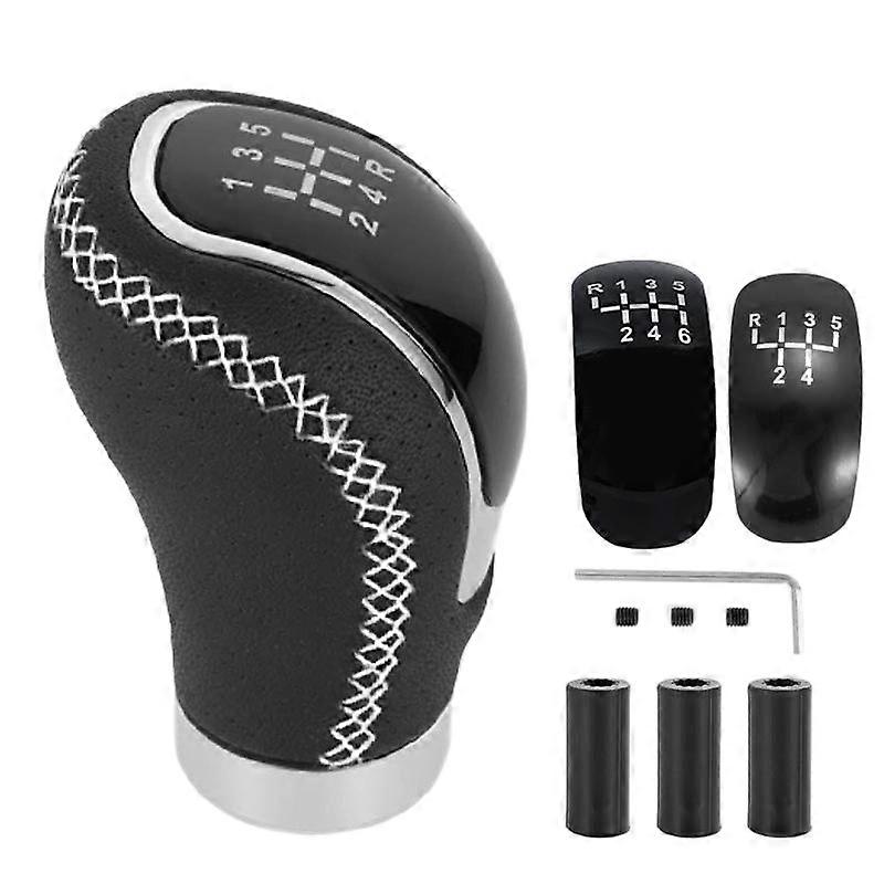 Manual transmission shift knob accessories, multiple styles available, enhance driving pleasure