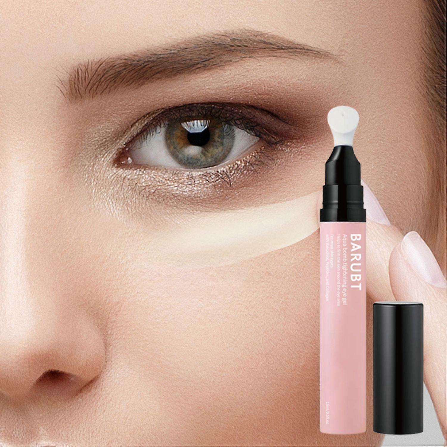 Anti-aging skincare set for firming the eye area and reducing wrinkles