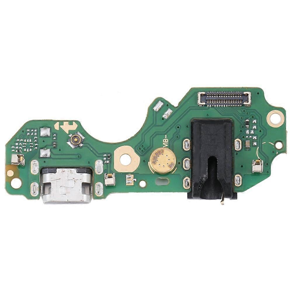 Compatible For TECNO Pop 5 LTE 4G BD4 BD4i BD4a Dock Connector Charging Port Flex Cable Repair Part (Without Logo)