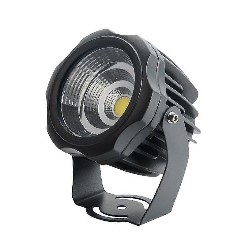 LED Outdoor Waterproof Spotlight 50W White Light