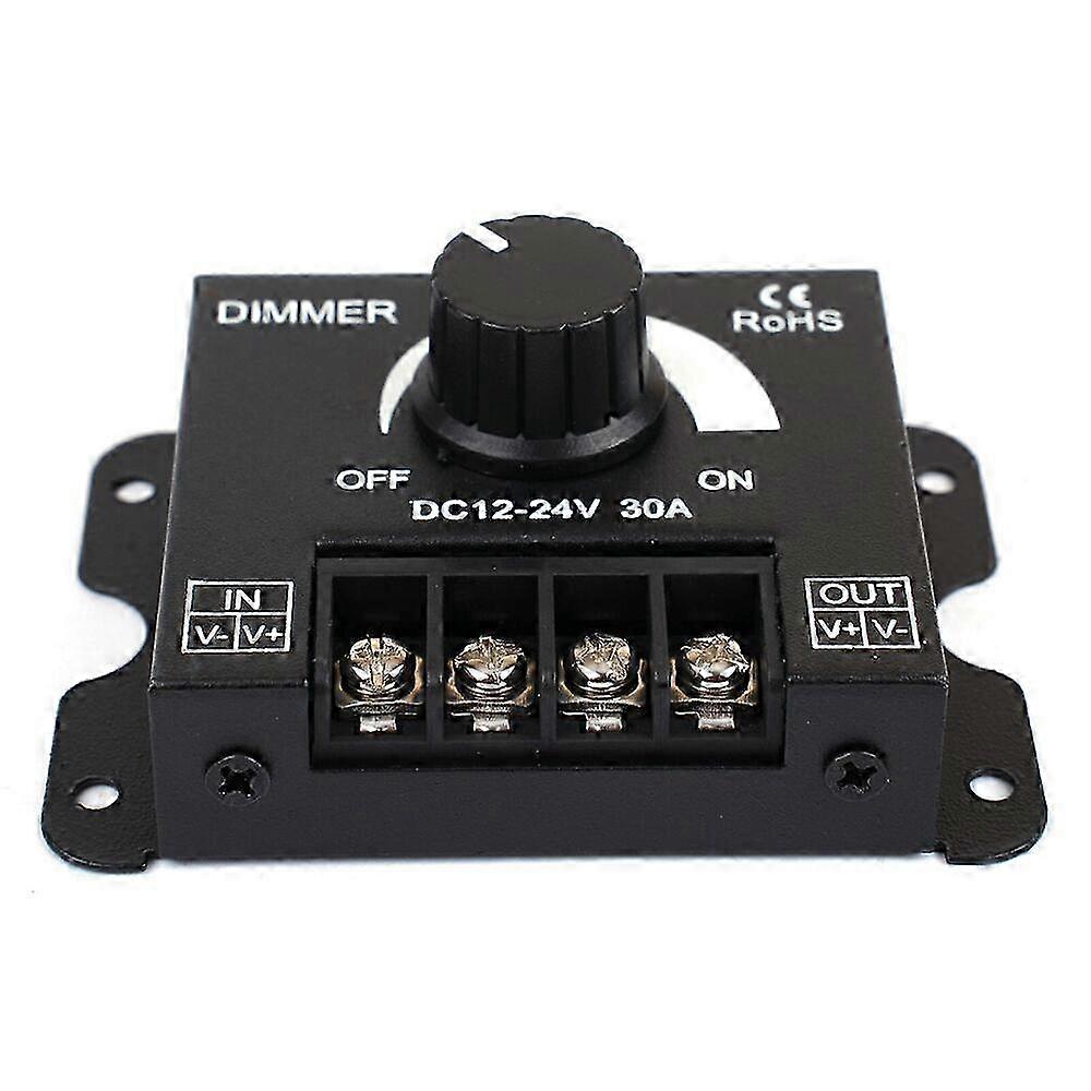 Adjustable Voltage Regulator For Stable DC DC Power Supply 30A,12v,24V