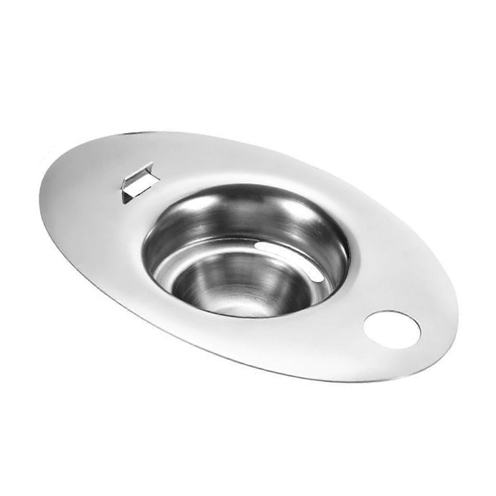Egg Separator Easy to Use Multipurpose Egg Filter Splitter for Household