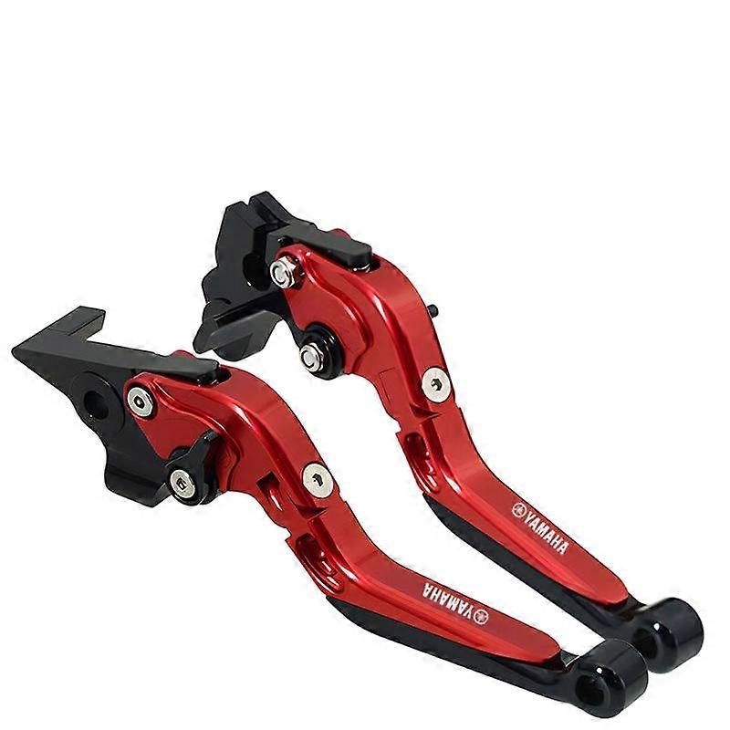 CNC Folding Brake Clutch Lever, Strong Versatility, Suitable for Yamaha FAZER FZ Series, Vehicle Modification Parts