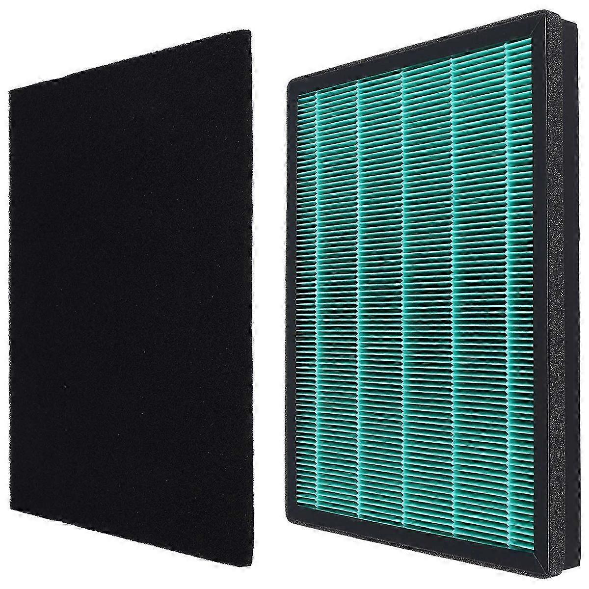 Replacement carbon fiber filter for AP-1009CH AP-1008DH