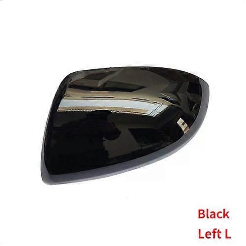 Compatible For Mazda 3 BL 2009 2010 2011 2012 2013 Car Outside Reverse Mirror Cover Cap Wing Door Side  Housing Shell