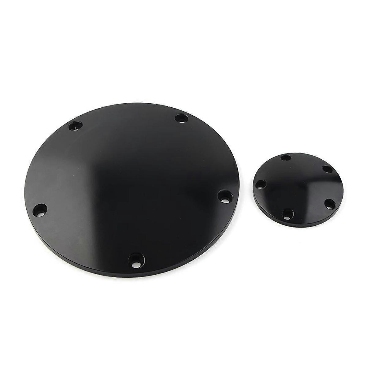 Motorcycle 5 Holes Cover & Point Cover for Dyna Softail Touring FLHT FLHR FLHX FLTR FLHTCUTG Accessories