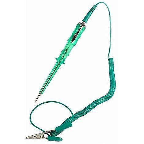 Voltage Circuit Tester, Electrical Test Pen Probe Tester 6V/24V for Low Voltage