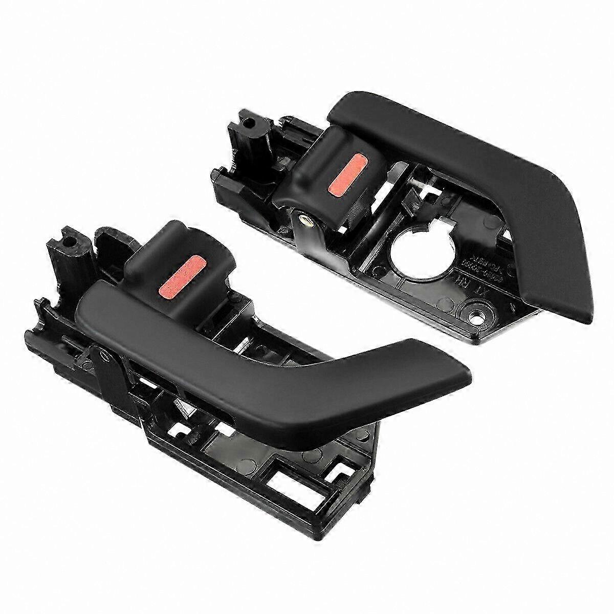 Front Interior Door Handle Set for 2003-2008 Coupe车型适用