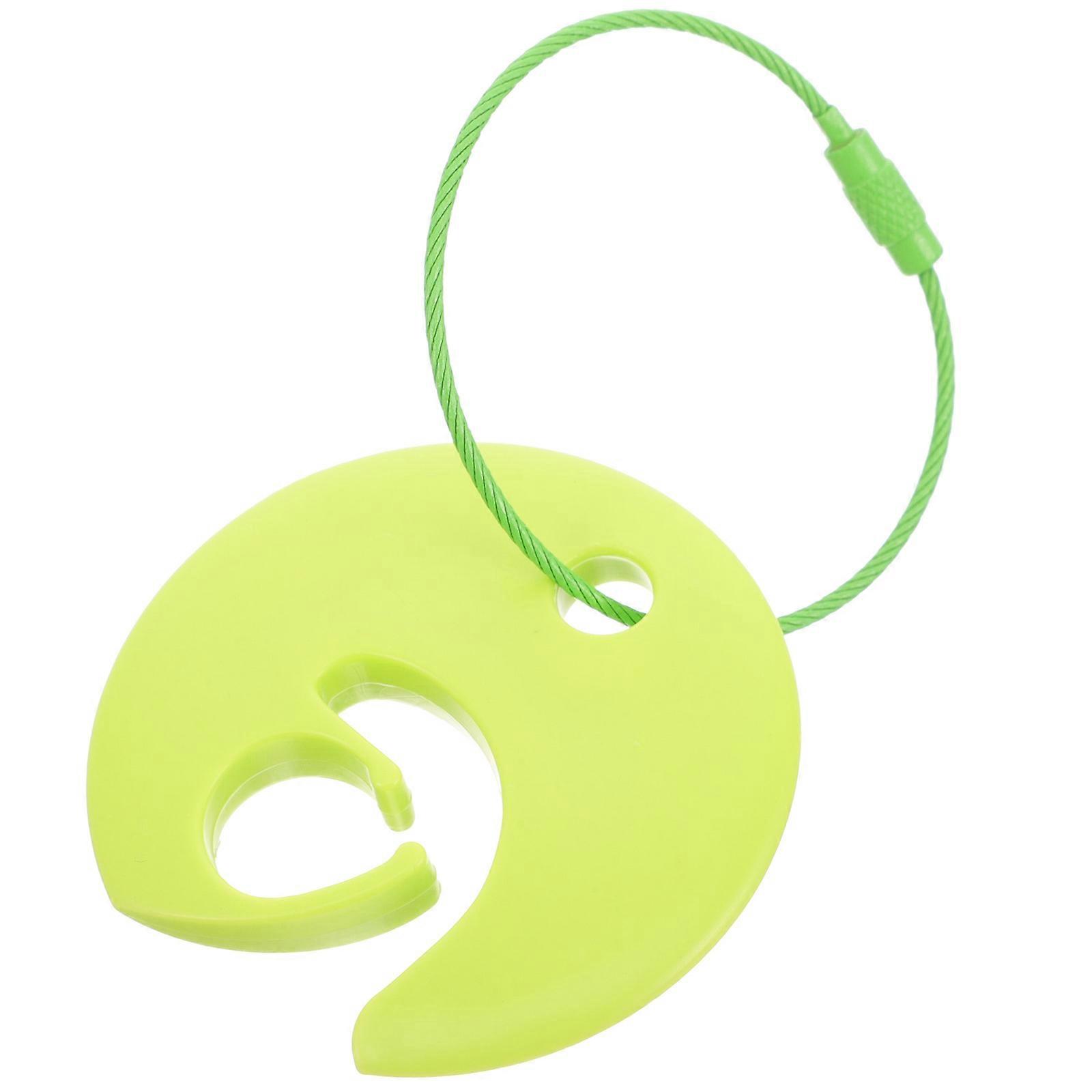 Convenient Disc Carrier Stable Construction For Men 9x5.5cm 1Pcs