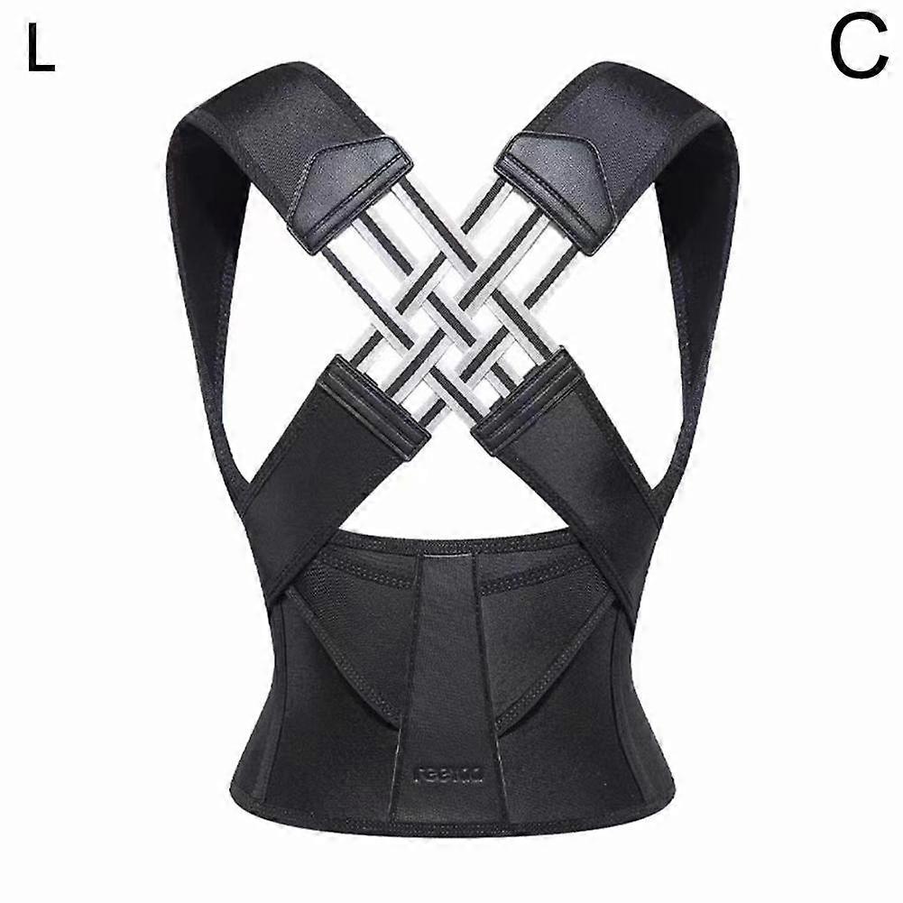 Axzenia Instant Posture Corrector  Back Brace Posture Corrector Support]