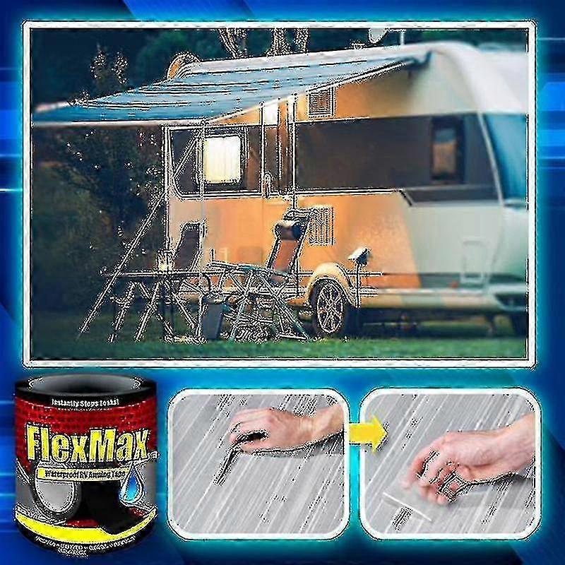 2025 Rv Awning Tape Ful Tape Pipe Leak Rep Tape Pipe Rep Leak Stop