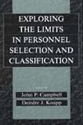 Exploring the Limits in Personnel Selection and Classification