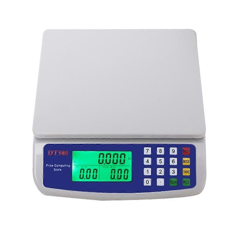 30kg/1G Precision Digital Scale Electronic Balance Weight Scale LCD Display Weight Scale Accuracy