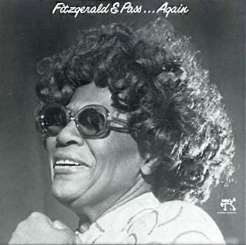 Pass Again CD