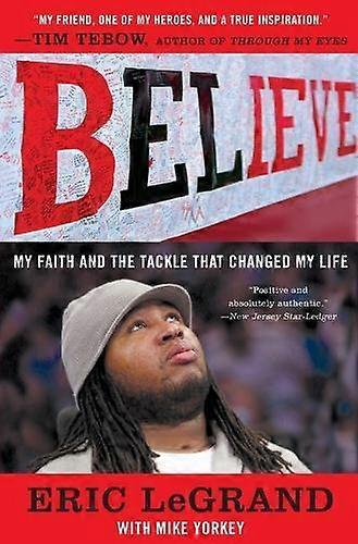 Croire - Eric LeGrand