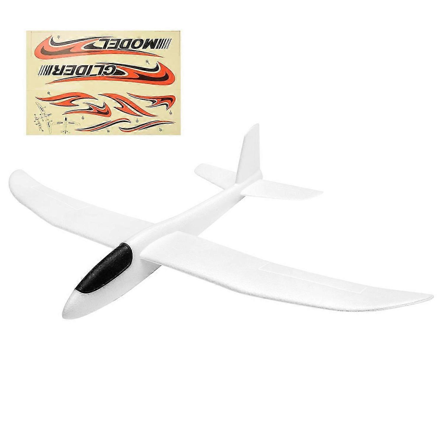 99CM EPP Foam Hand Throwing Aircraft (Sticker) 706