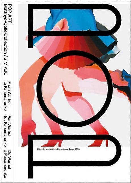 Pop Art by Marthy Locht Paperback