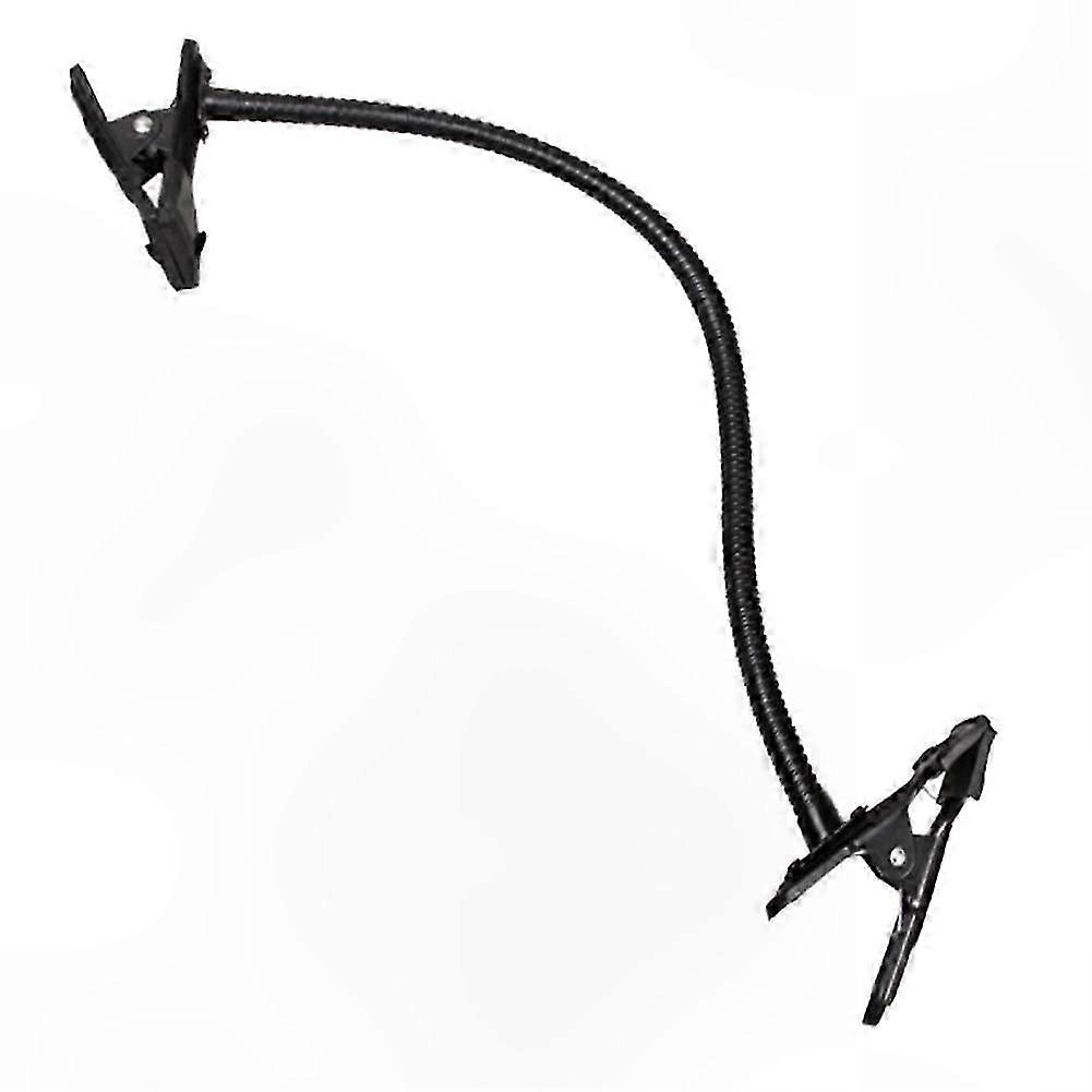 Light Stand Flex Arm with C Clamp for Photo Studio Background Holder and Reflector Accessory Camera Equipment Support