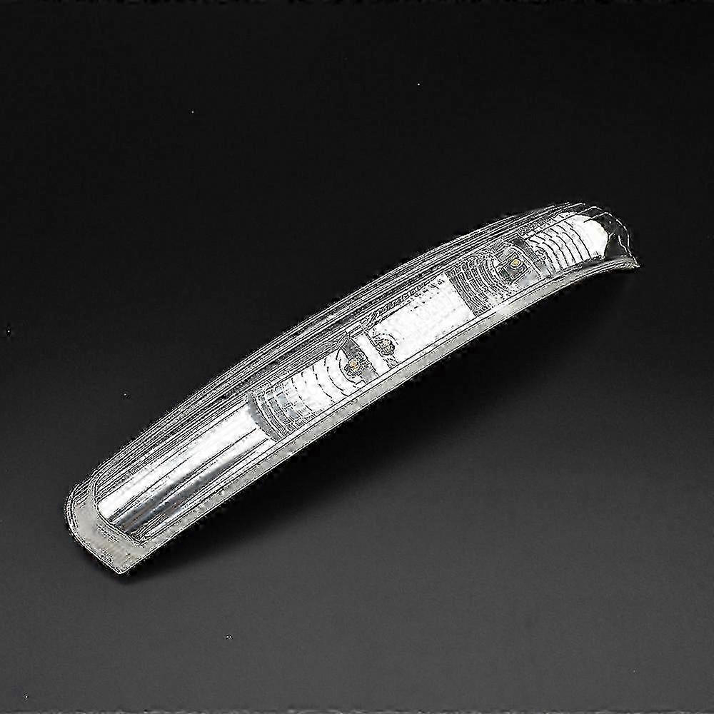 Rear View Mirror with Turn Signal Lights for 2007-2016 SUV Models - Direct Fit Replacement