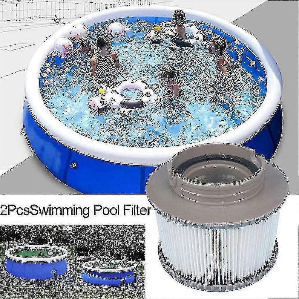Replacement Filter For Spa Filters