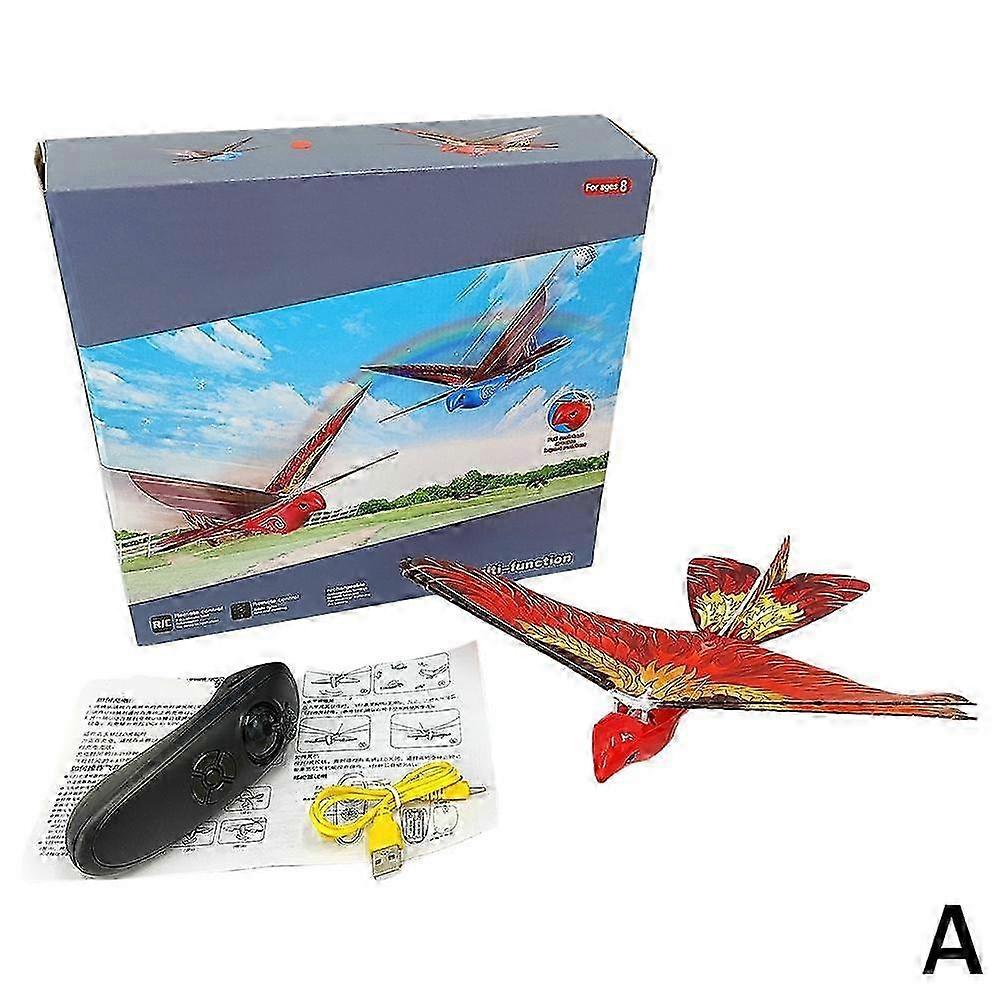 Remote Control Bird Toy, Bird, Bionic Flying Bird 2025