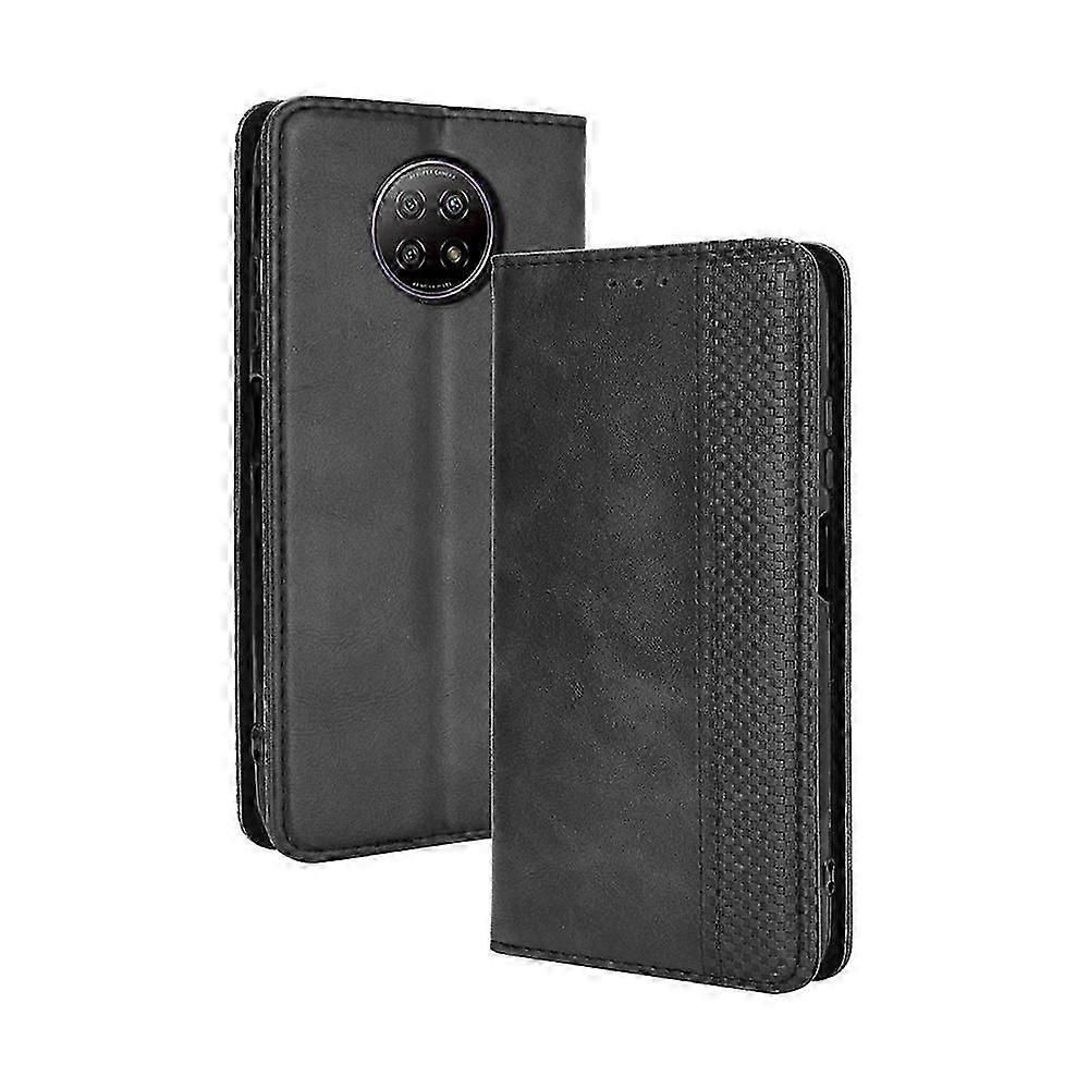 Leather Case For Xiaomi Redmi Note 9T 5G / Note 9 5G