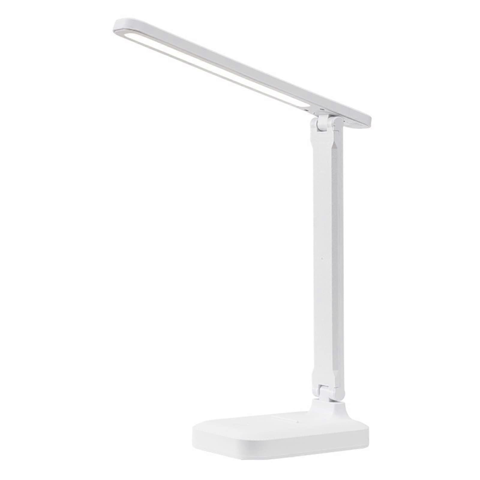 Lamp Eye Protection LED Desk Lamp Touch Dimmable USB Rechargeable For Dorm Room Reading Bedroom Table Lamp