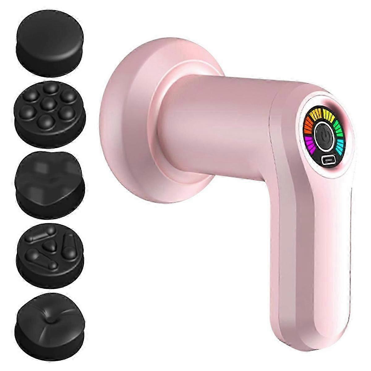 Multi-Function Massager Portable Body Massager Multi-Function Lazy Fat Massager Home Wireless Massage Stick