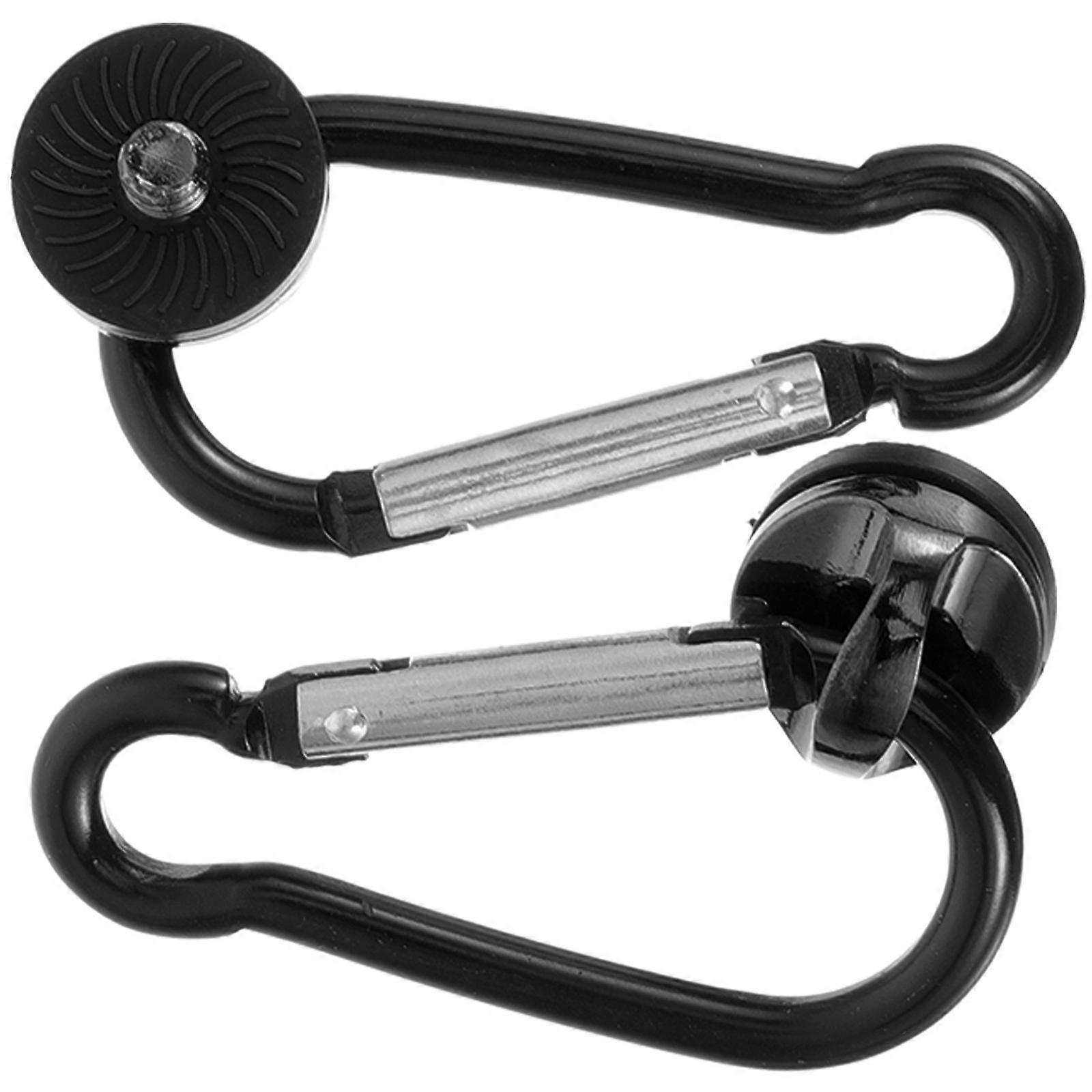 Camera Strap Buckle Portable Sturdy 4Pcs Waist Belt Hook for Outdoors