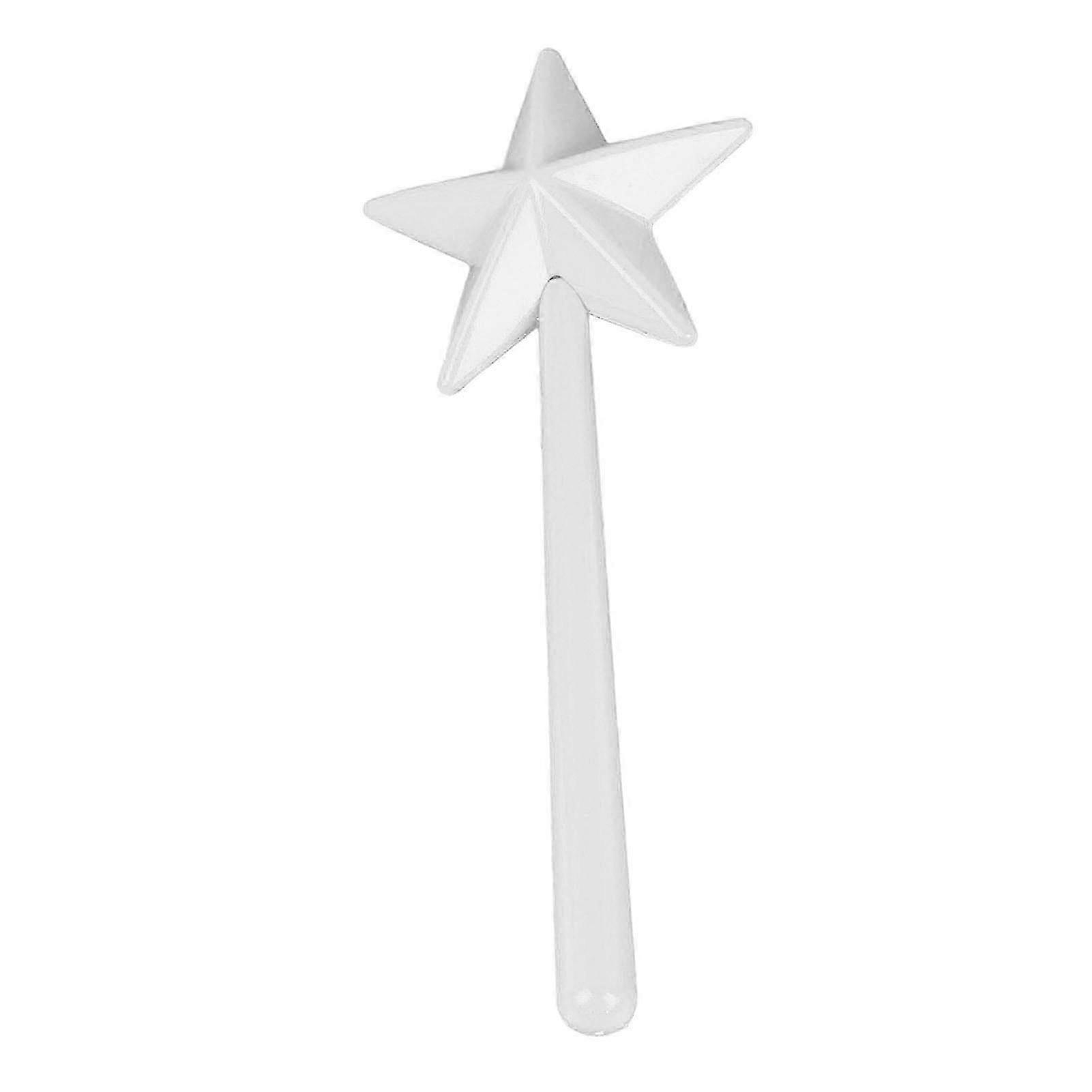 Seasoning Shaker Wand Refillable Spice Tool 3 Holes ABS for Halloween Christmas Kitchen Accessories