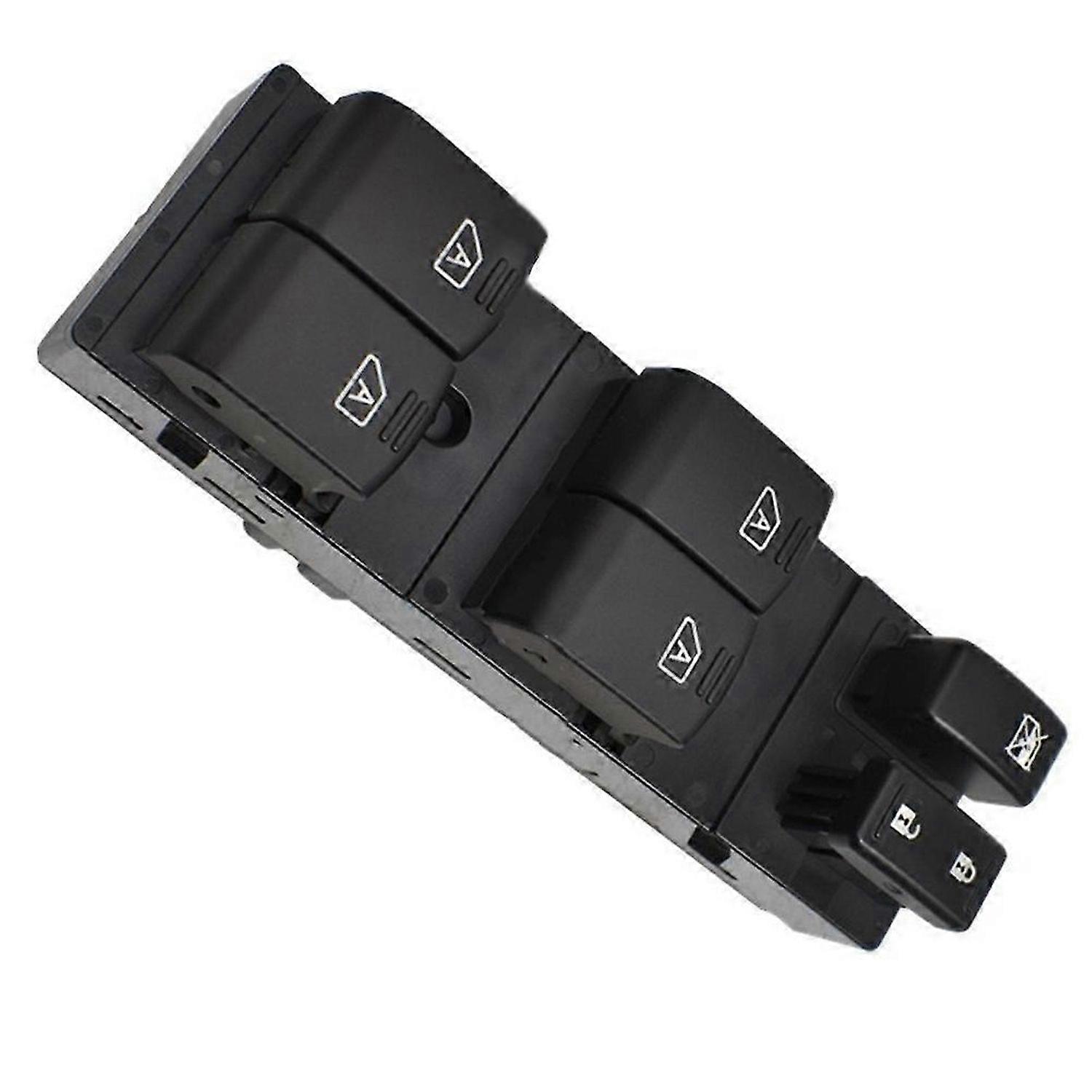 Front Left Master Power Window Switch Glass Regulator Switch 25401-JK42E for Infiniti G25 G35 G37 Q40 2007 2008 2015