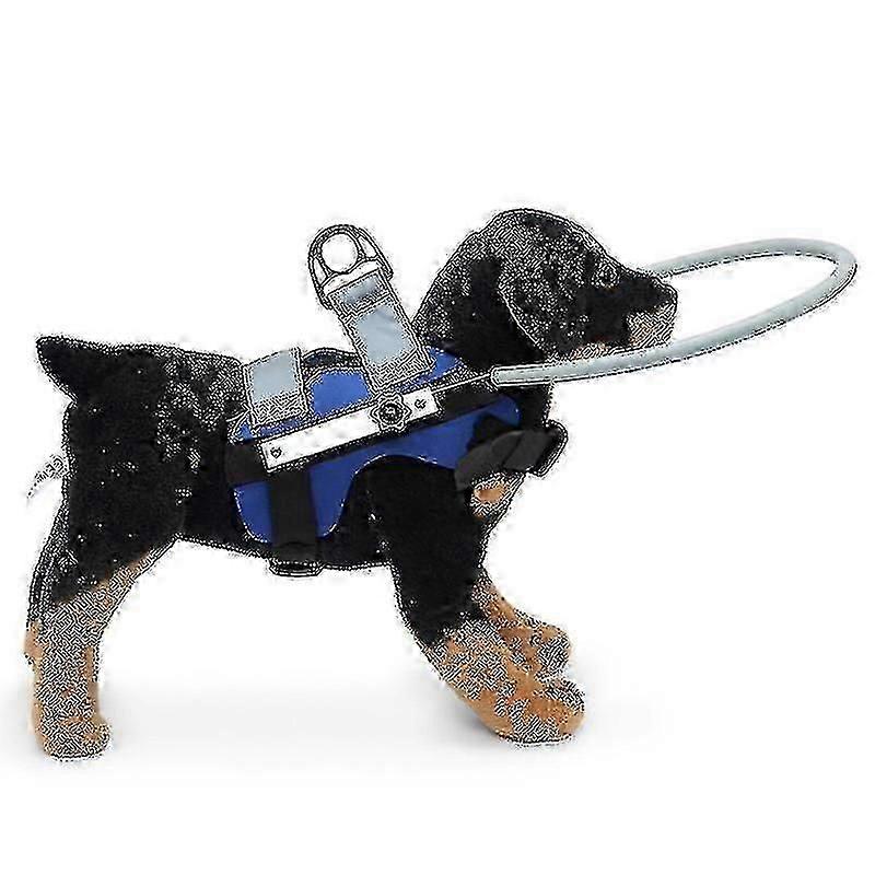 Blind Dog Harness Guide Device Help For Blind Dogs To Avoid Accidents & Build Confidence Ideal Blind Dog Accessory To Navigate