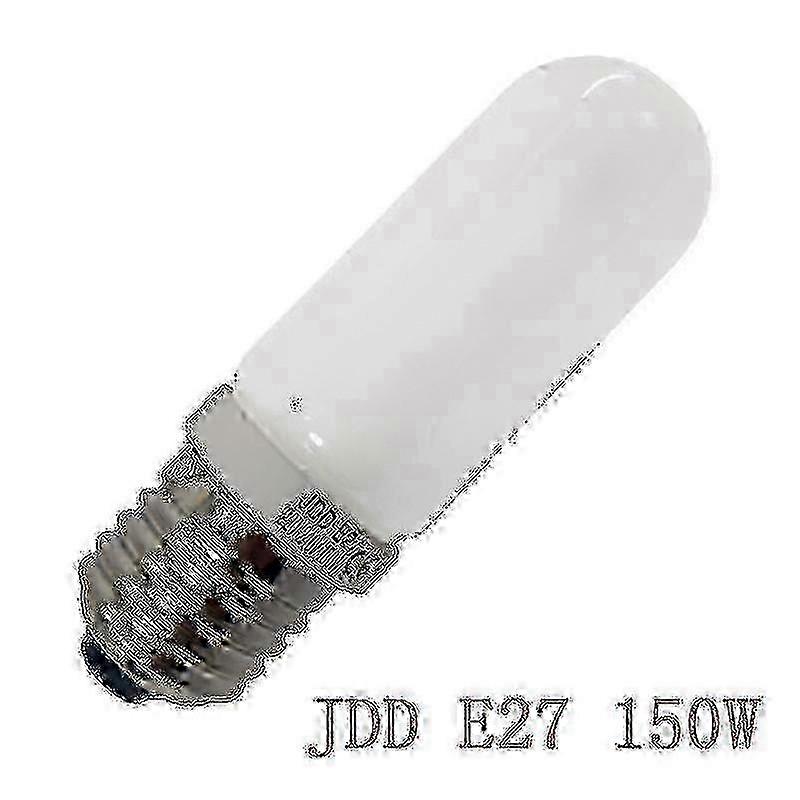 E27 Halogen Halolux Ceram 150 W Dimmable Matt Halogen Bulb Diameter 32 mm Pack of 2