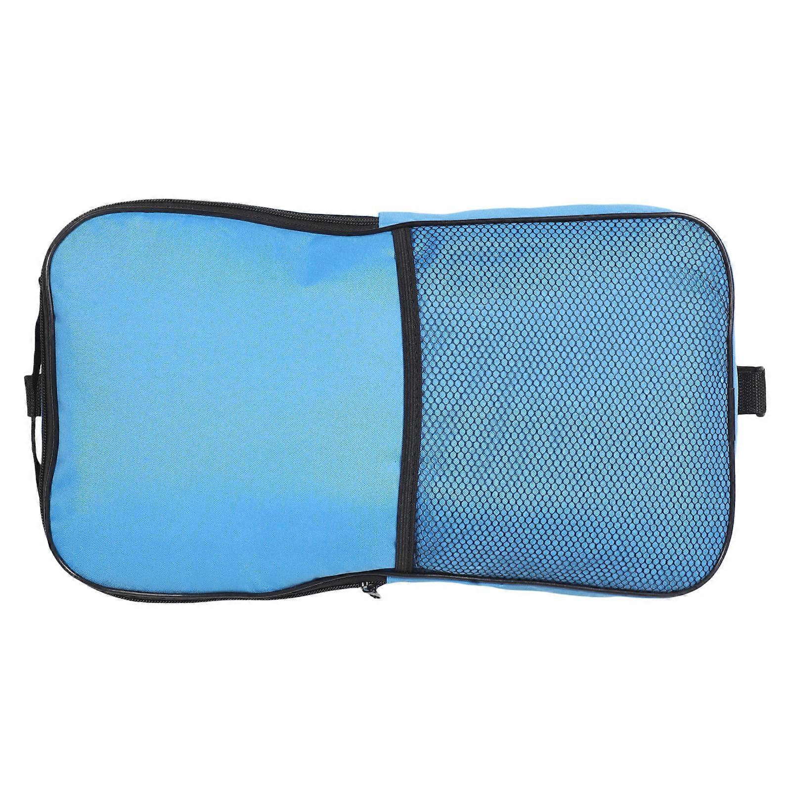 Adjustable Portable Pickleball Bag Rectangular Shape With Comfortable Strap Ideal For Sports Travel 1Pack