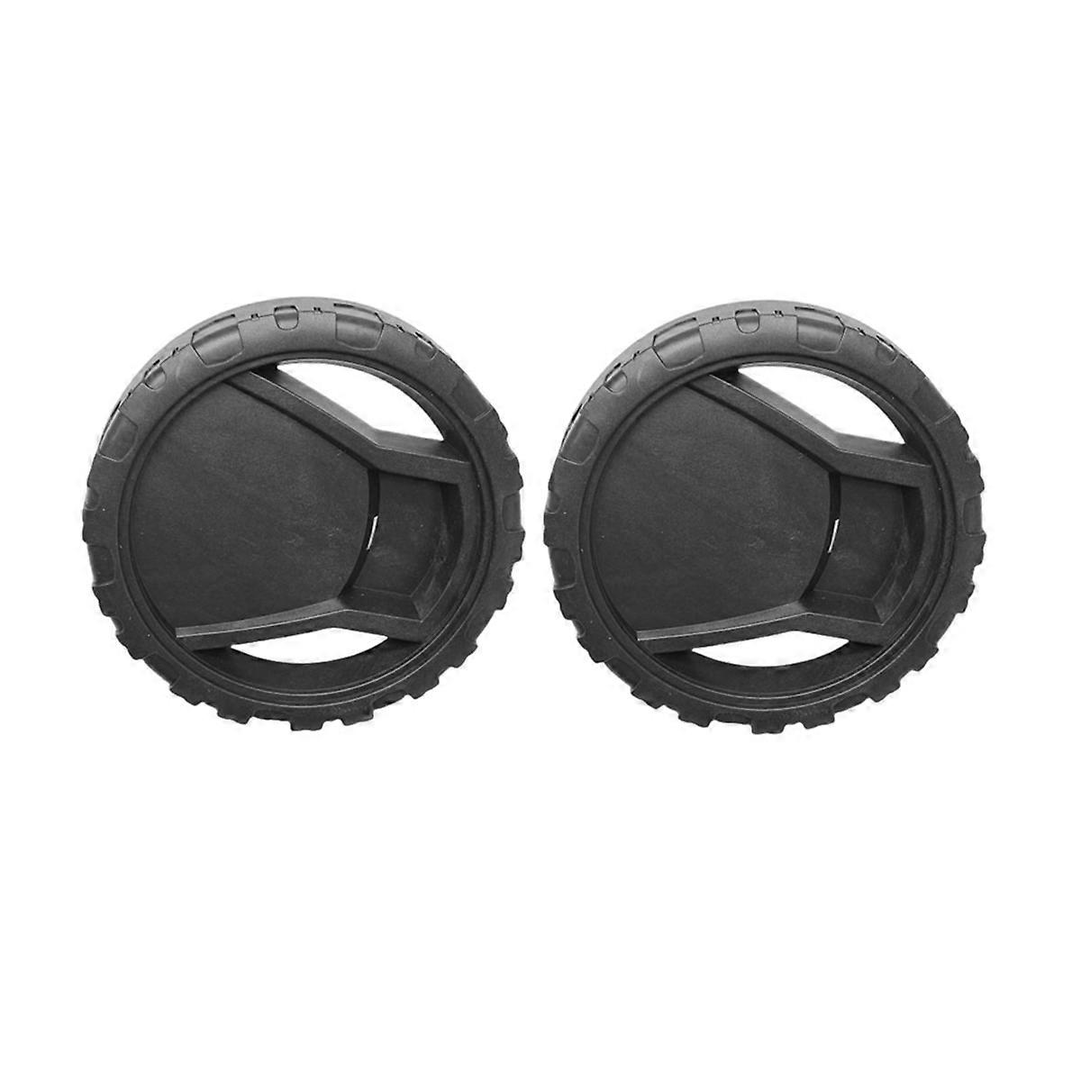 For K2 and K3 Car Washers Replacement Wheels 5.515-298.0 2Pcs