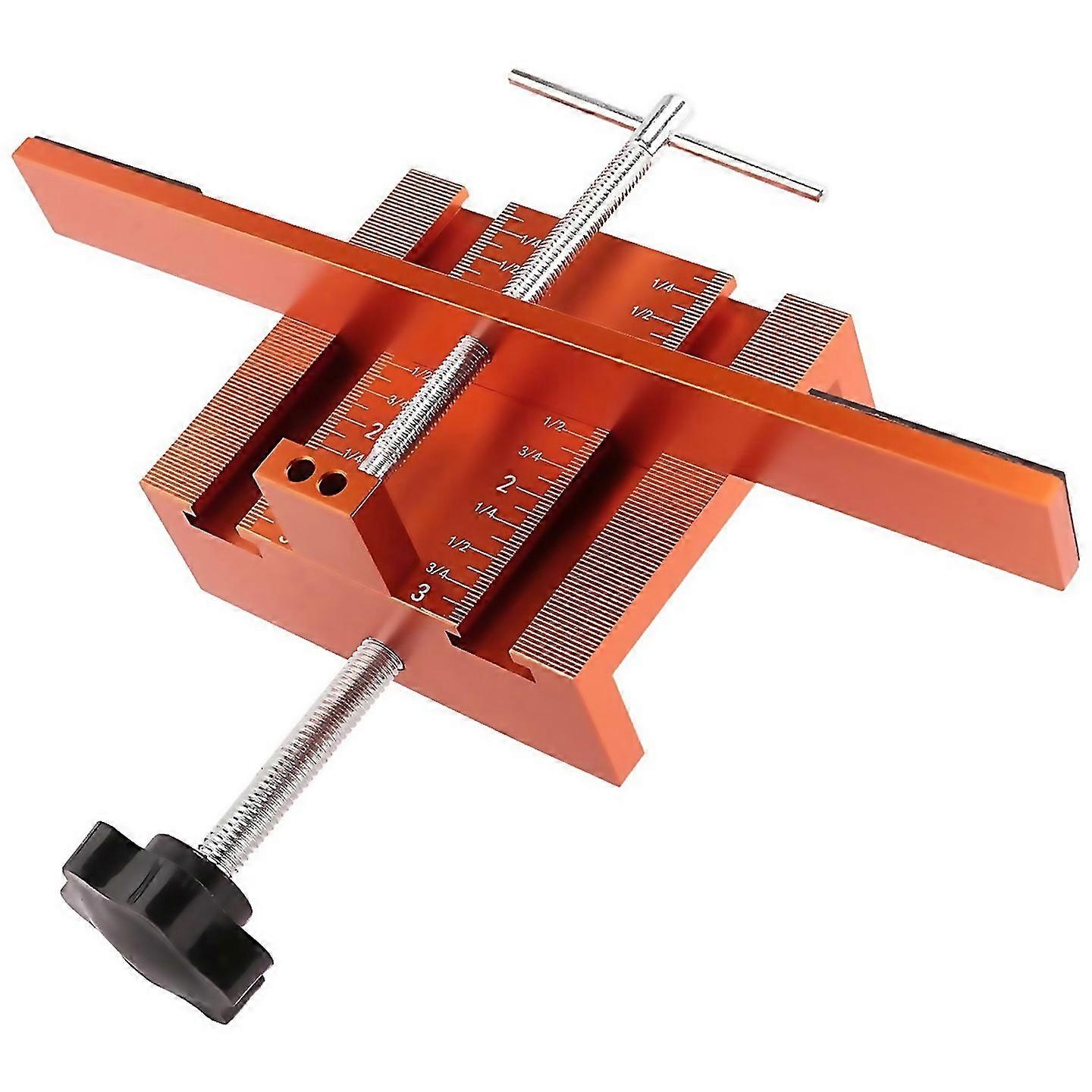 For Cabinet Door Mounting Jig For Cabinets With Face Frame Or Frameless