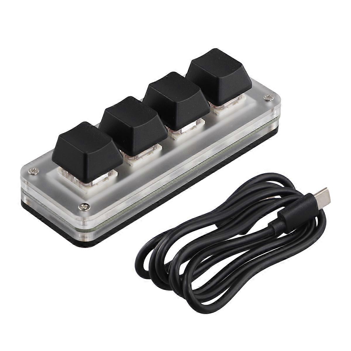 USB Programming Macro Custom Keyboard for Photoshop Drawing