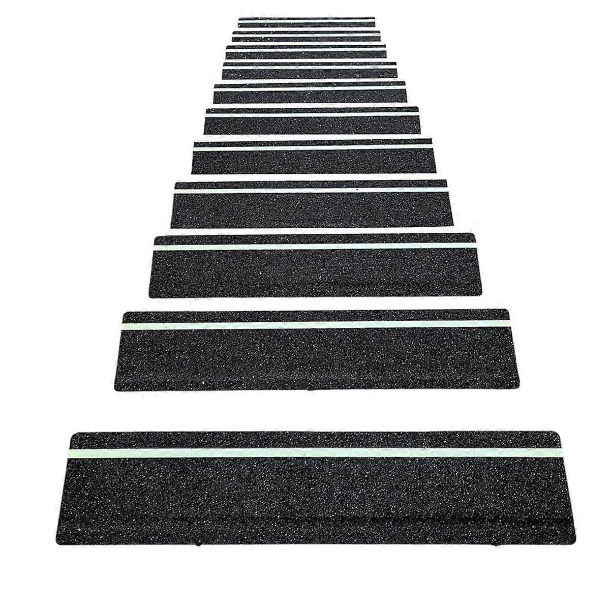 12pcs Tape for Stairs 30inch X 6inch Non-Slip