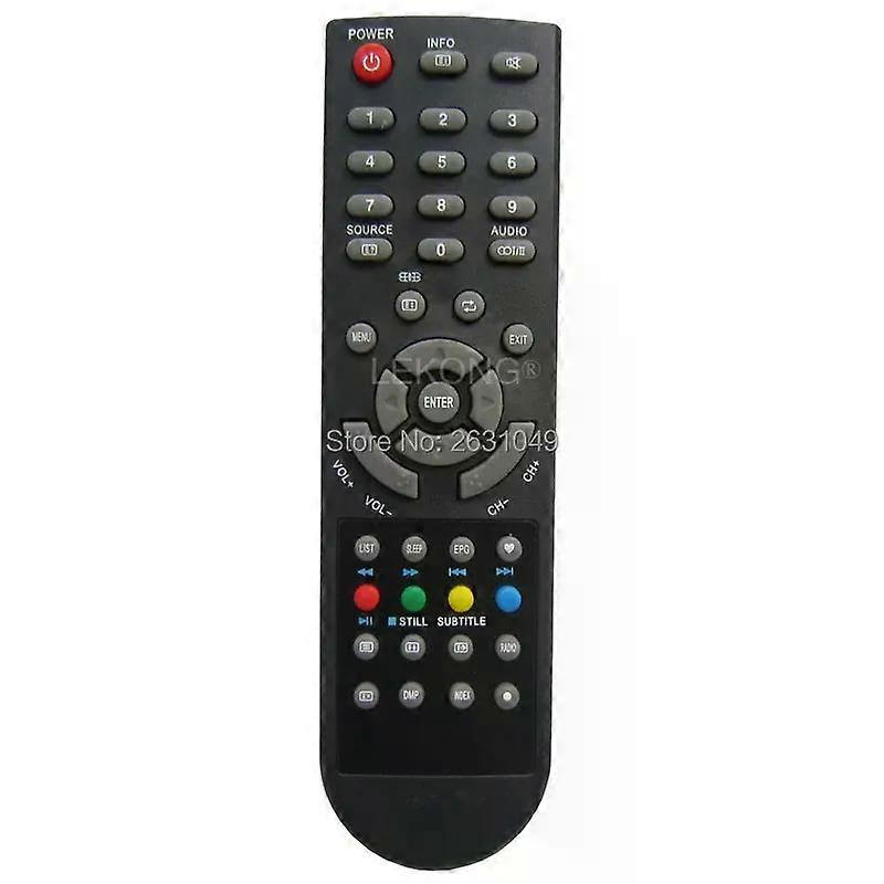 remote control for Grandin tv 42PCH211 E19CE366EB LC3209WH LCH2411TH LCH3211TH LD12C14 LD19C14 LD19CGH1060ES LD22C12 LD28C25