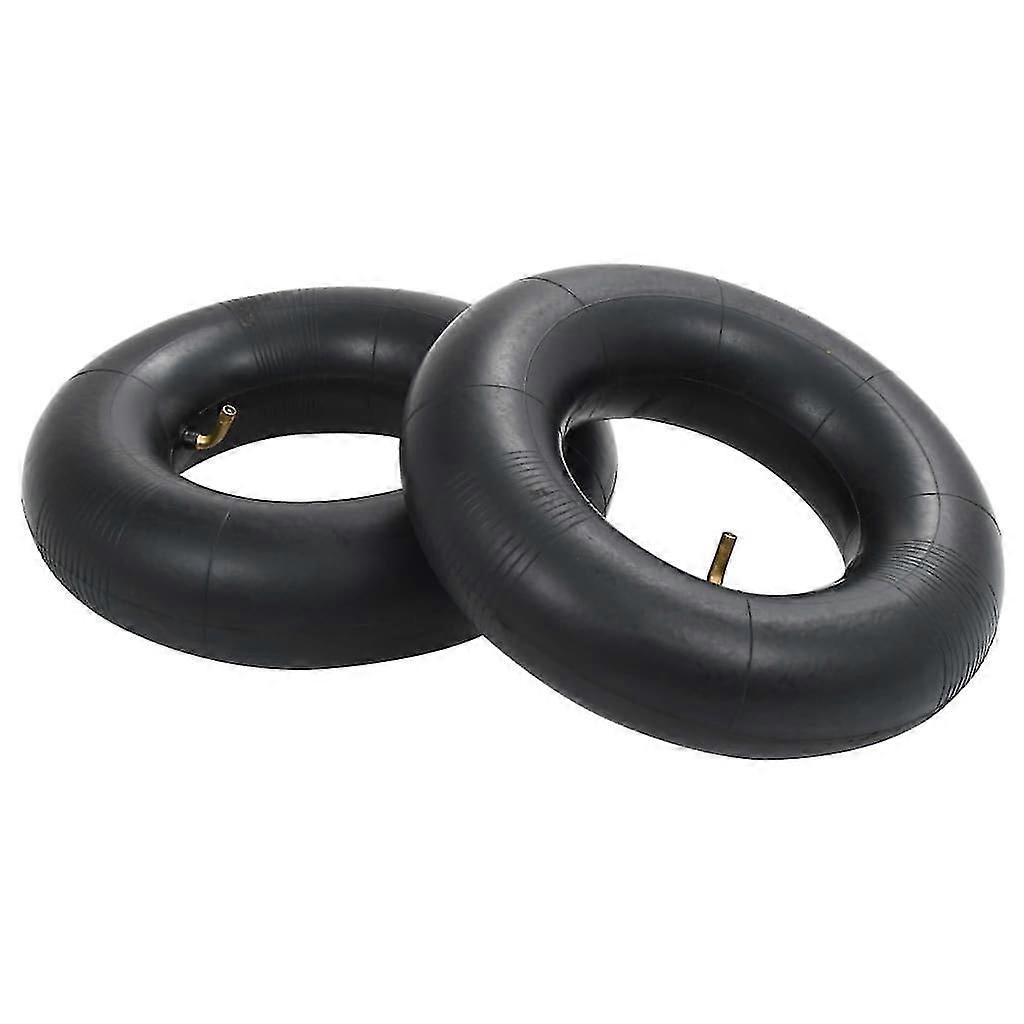 Wheelbarrow Inner Tubes 2 Pcs 13x5.00-6 Rubber