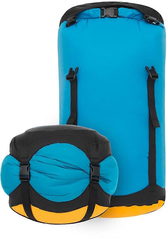 Sea To Summit Evac Compression Dry Bag - Turkish Tile